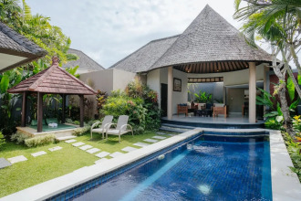 The Bidadari Villas & Spa