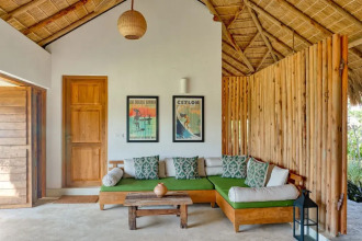 Tekanda Lodge
