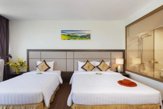 Daphovina Hotel Nha Trang (Ex  Aston Nt)