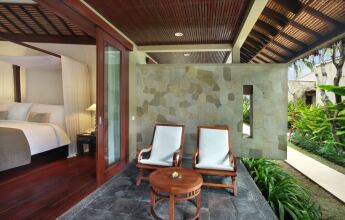 Bali Niksoma Boutique Beach Resort