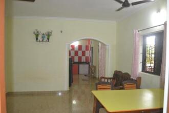 Ivon Guest House, Arambol Beach