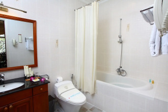 Hotel Continental Saigon