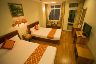 Golden Hotel Nha Trang