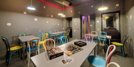 Re:forma Art Hostel, фото 39 Re:forma Art Hostel, фото 39