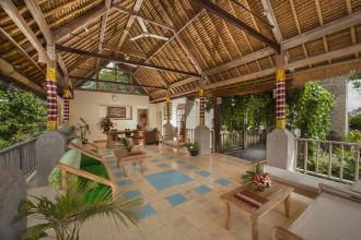 Atta Mesari Villas
