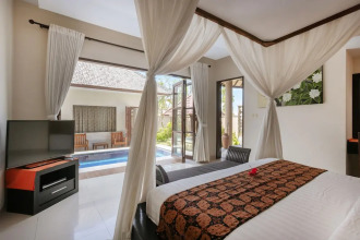 The Bidadari Villas & Spa