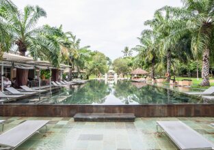 Segara Village Hotel