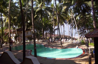 Bambolim Beach Resort