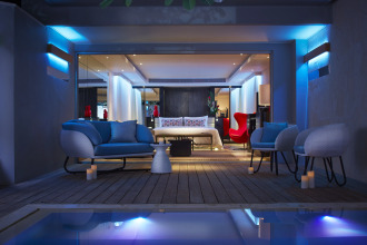 Double-Six Luxury Hotel Seminyak