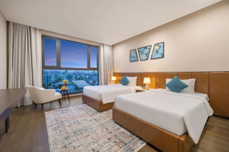 Golden Lotus Grand Hotel Da Nang