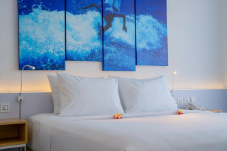 Kuta Beach Club (Ex Sol House Bali – Kuta)