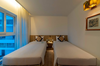 Green World Hotel Nha Trang