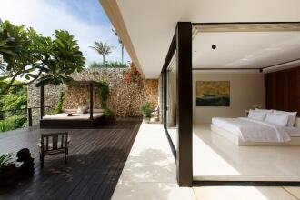 The Ungasan Clifftop Resort