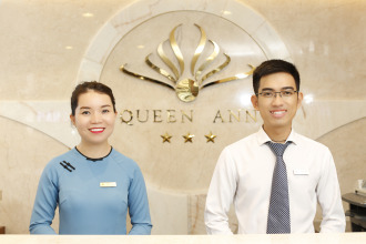 Queen Ann Saigon