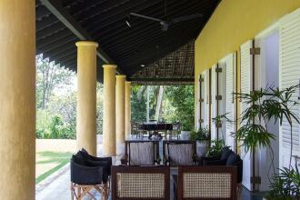 Historically Important Architecturally Stunning Hilltop Villa