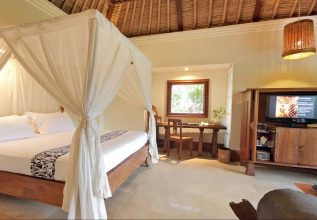 Maya Ubud Resort & Spa