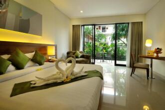 Taksu Sanur Hotel