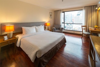 Bandara Suites Silom, Bangkok