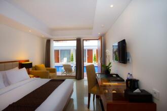 The Sun Hotel & Spa Legian