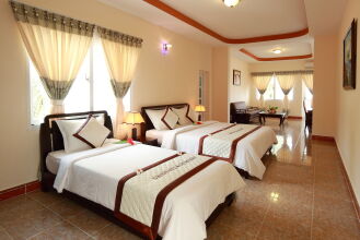 Le Aqua Resort & Spa Phan Thiet (Ex.Swiss Village Resort & Spa)