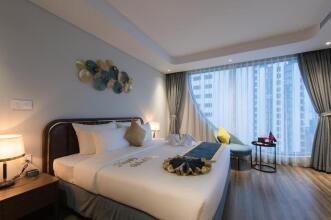 Grand Tourane Hotel Nha Trang