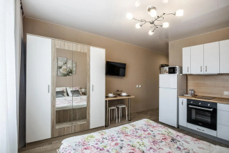 Home Apartments (Хоум Апартментс) на Фадеева, фото 21