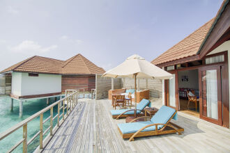 Robinson Club Maldives