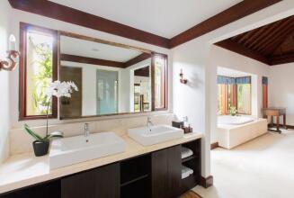The Ungasan Clifftop Resort