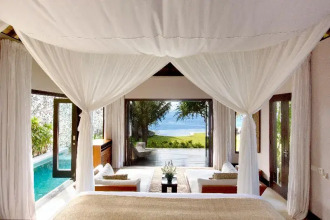 The Ungasan Clifftop Resort