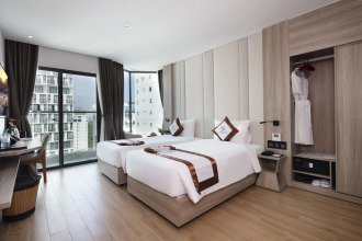 Nalicas Nha Trang Hotel