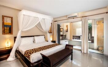 The Bidadari Villas & Spa