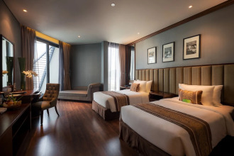 Boton Blue Hotel & Spa Nha Trang