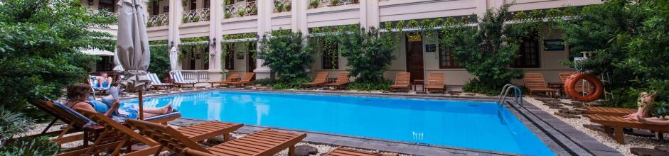 Grand Hotel Saigon