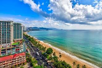 Sheraton Nha Trang Hotel & Spa