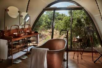 Wild Coast Tented Lodge All Inclusive