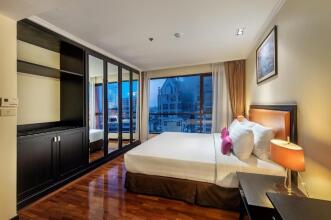 Bandara Suites Silom, Bangkok