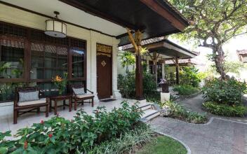 Ramayana Candidasa Beach Resort