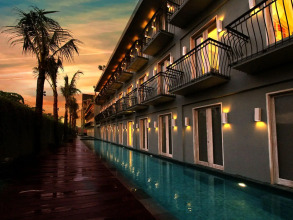 Frii Bali Echo Beach