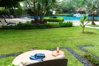 Grand Mirage Resort & Thalasso Bali