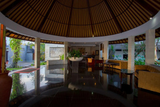 The Bidadari Villas & Spa