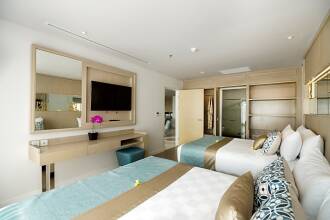 Grand Mirage Resort & Thalasso Bali