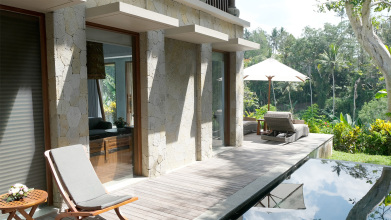 Maya Ubud Resort & Spa