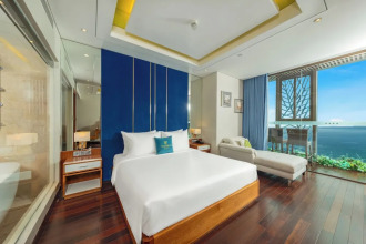 Mandila Beach Hotel Danang