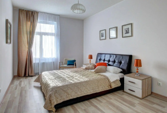 Меблированные комнаты Boutique Apartments Classic, фото 120