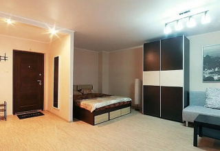 Улучшенные апартаменты «ApartLux Сокол», фото 31