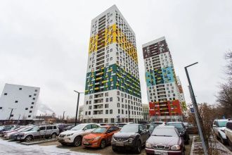 FlatStar on Varshavskoye shosse 141k6, фото 10