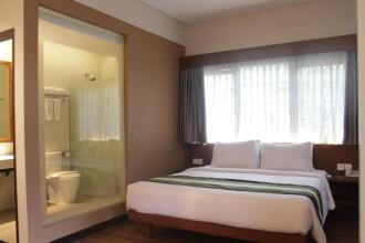 Grand Whiz Hotel Nusa Dua Bali