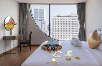 Grand Tourane Hotel Nha Trang
