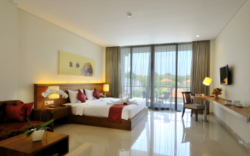 Taksu Sanur Hotel