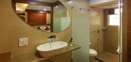 Red Fox Hotel, Morjim, Goa